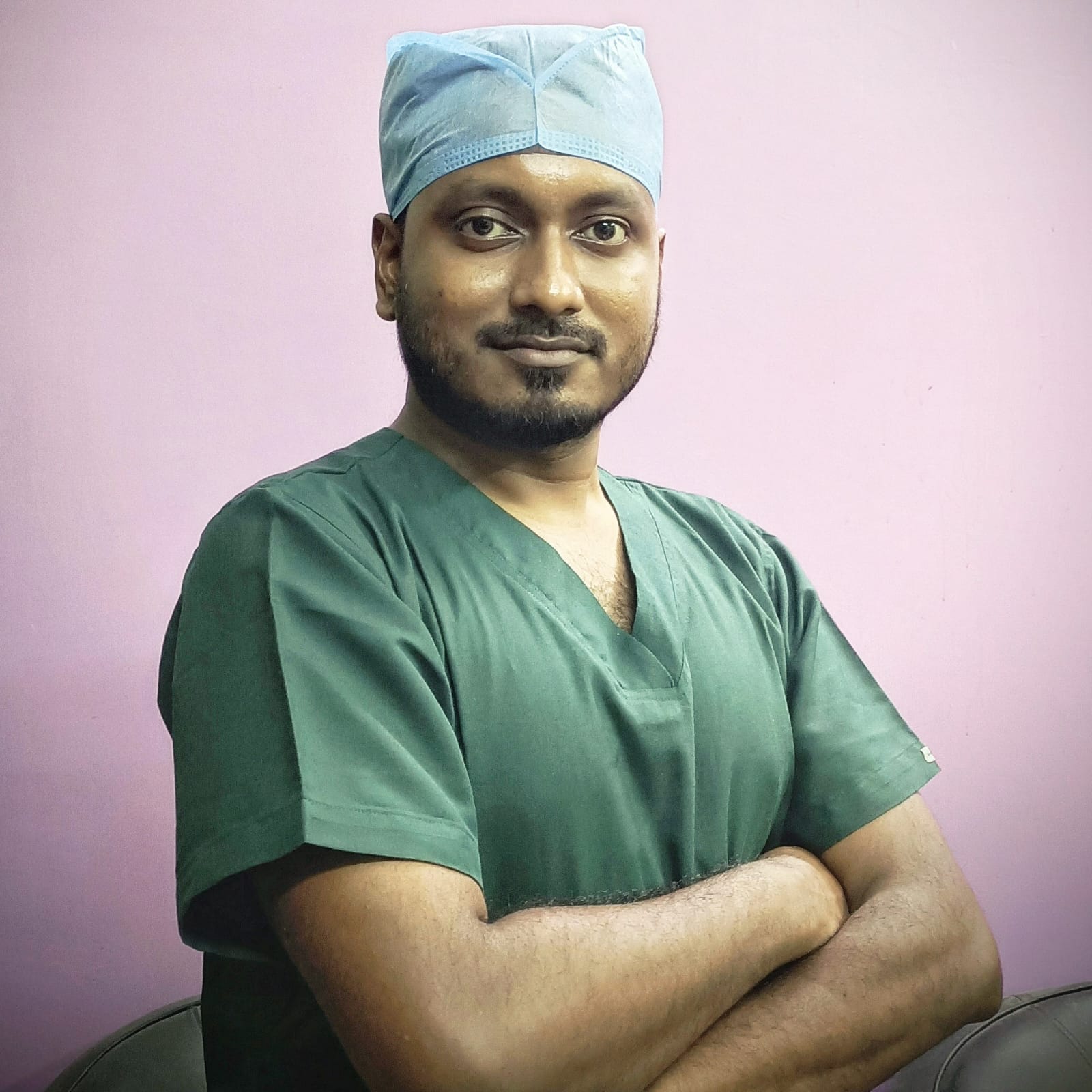 Dr. Arunava Jana